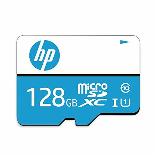 Cartão de Memória Micro SD com Adaptador HP HFUD128-1U1BA
