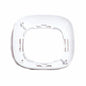 Tampa para tomada HPE AP22 Branco