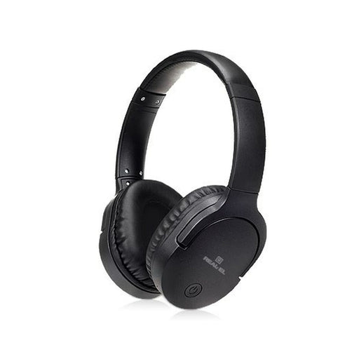 Auriculares Bluetooth Real-El GD-850 Negro