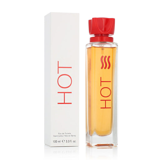 Perfume Mulher Benetton Hot EDT EDT 100 ml