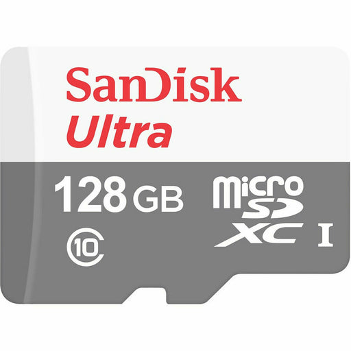Tarjeta de Memoria SD SanDisk Ultra 128 GB