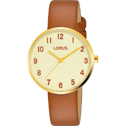 Relógio feminino Lorus RG222SX9