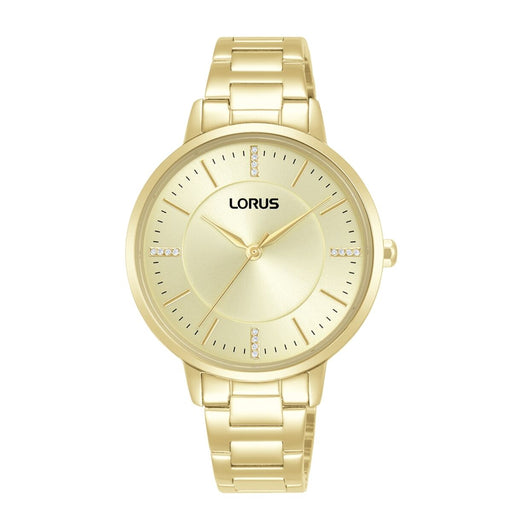 Relógio feminino Lorus RG256WX9