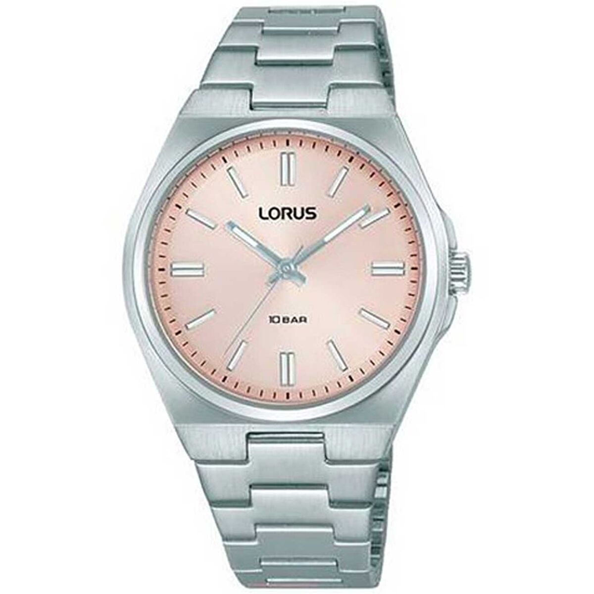 Relógio feminino Lorus RG307XX9 Prateado
