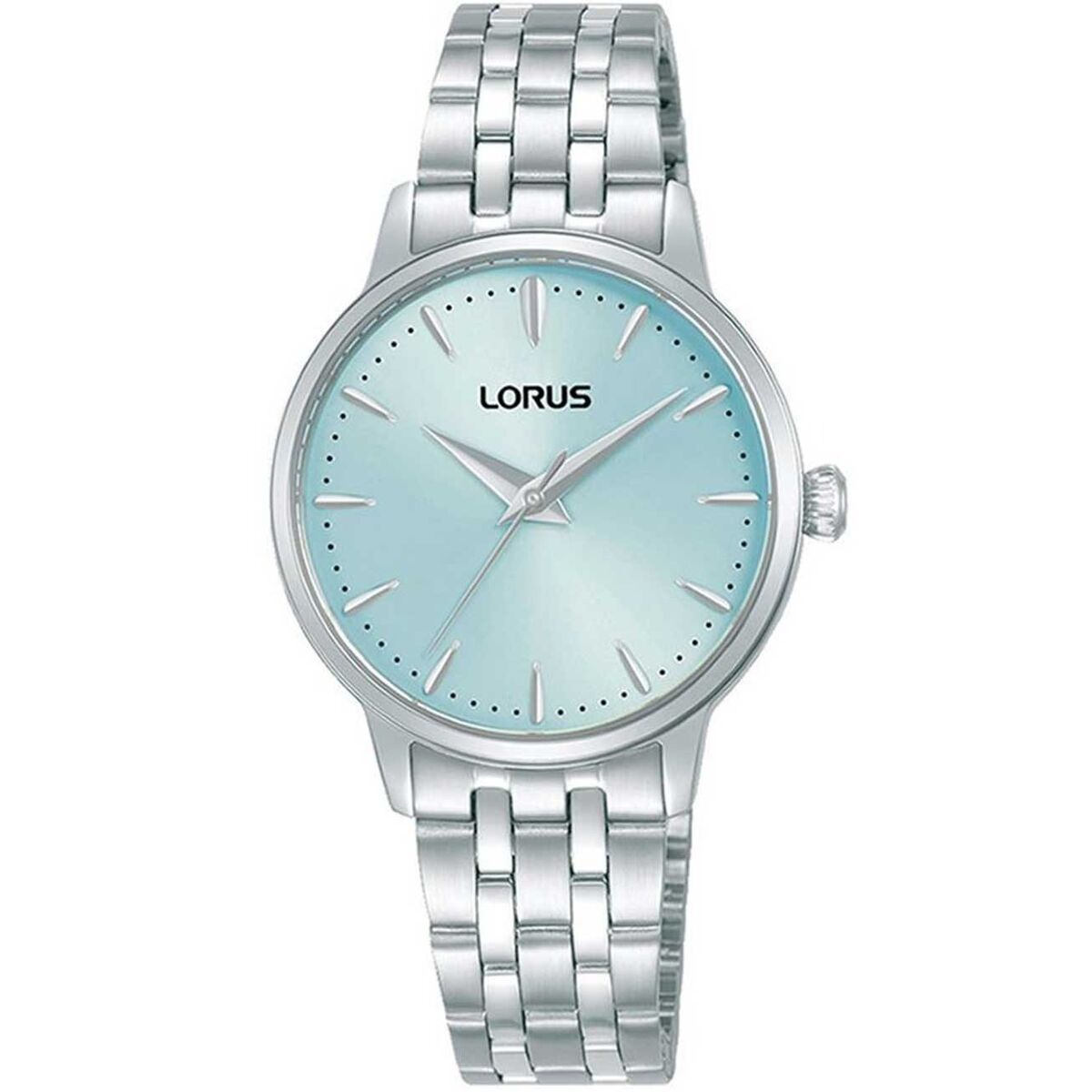 Relógio feminino Lorus RG313XX9 Prateado