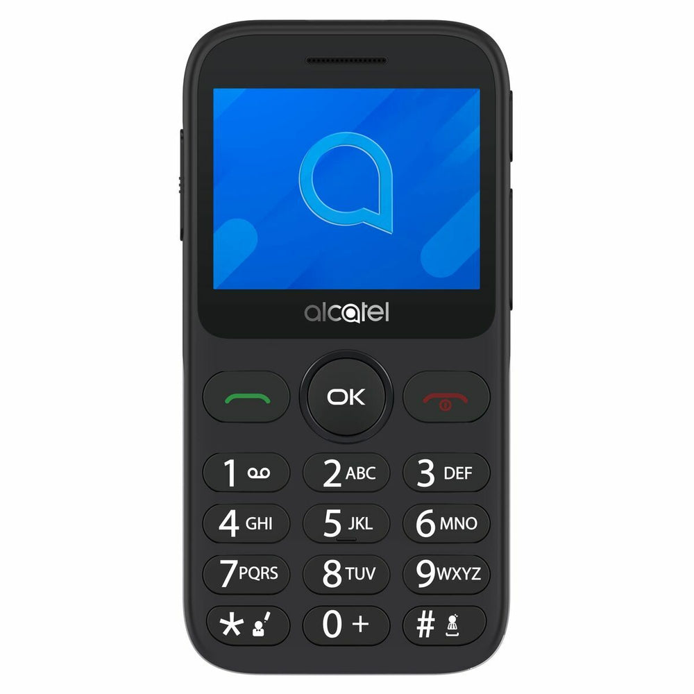 Telefone Telemóvel Alcatel 2020X-3BALWE11 4 mb ram Preto 32 GB