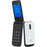 Telefone Telemóvel Alcatel Pure 2057D Branco