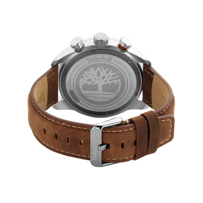 Relógio masculino Timberland TDWGF2100603 Preto