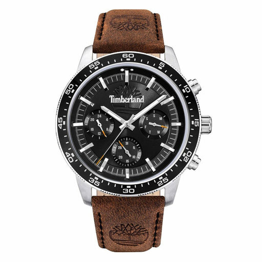 Relógio masculino Timberland TDWGF0029002 Preto