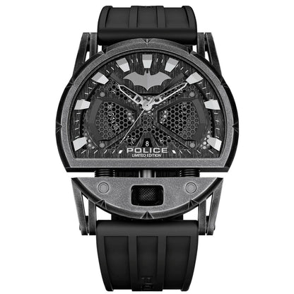 Relógio masculino Police PEWGN0075401 Preto