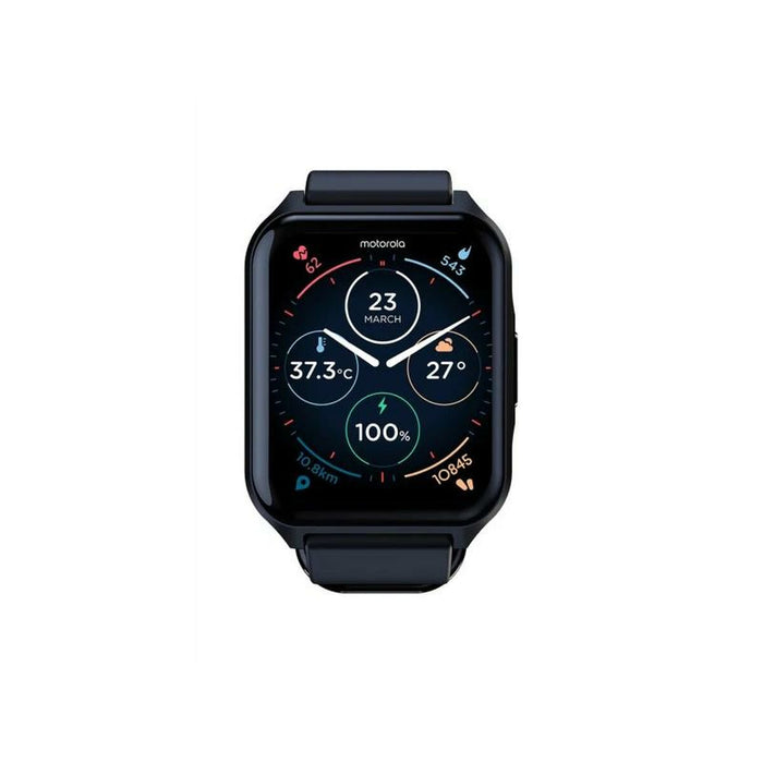 Smartwatch Motorola Moto Watch 70 1,69" Negro