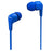 Auriculares Philips Azul Silicona