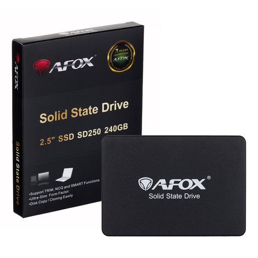 Disco Duro Afox SD250-240GN 240 GB SSD