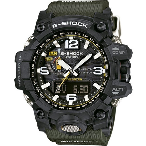 Relógio masculino Casio G-Shock GWG-1000-1A3ER Preto (ø 56 mm)