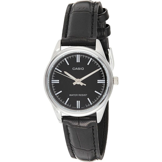 Relógio feminino Casio COLLECTION Preto (Ø 28 mm)