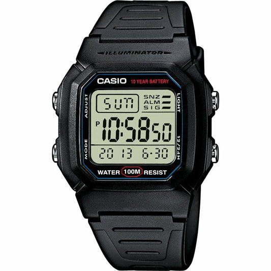 Relógio masculino Casio W-800H-1AVES