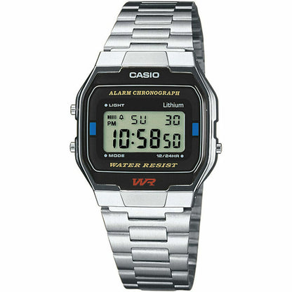 Relógio feminino Casio A163WA-1QES
