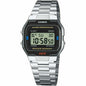 Relógio feminino Casio A163WA-1QES