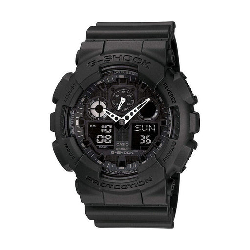 Relógio masculino Casio G-Shock GS BASIC Preto (Ø 51 mm)