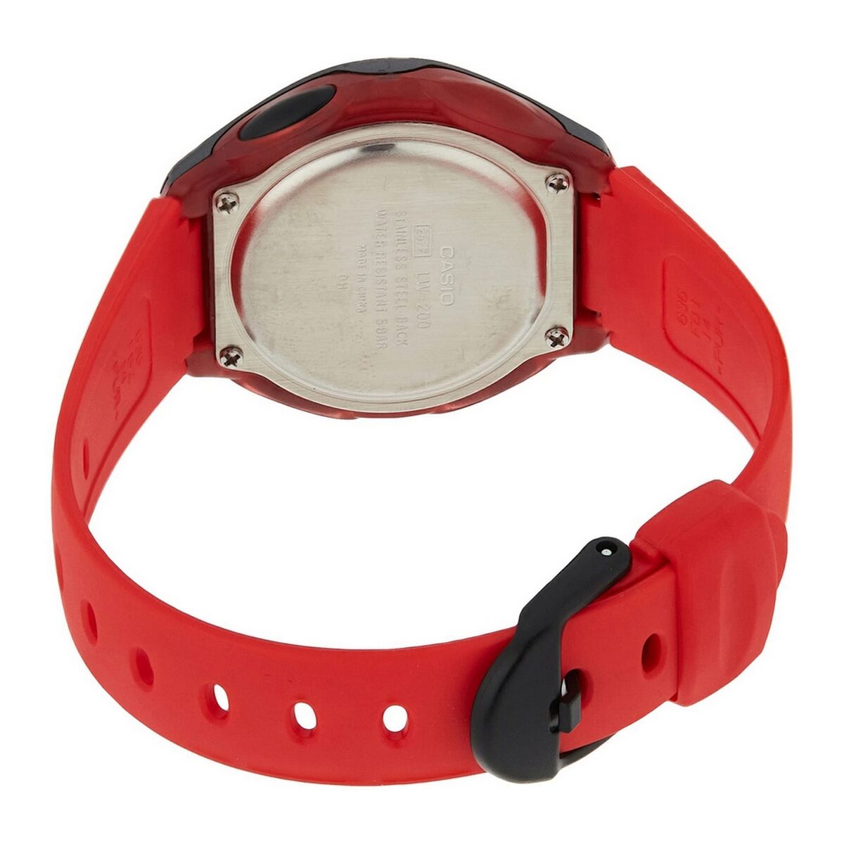 Relógio feminino Casio LW-200-4A (Ø 34 mm) (Ø 35 mm)