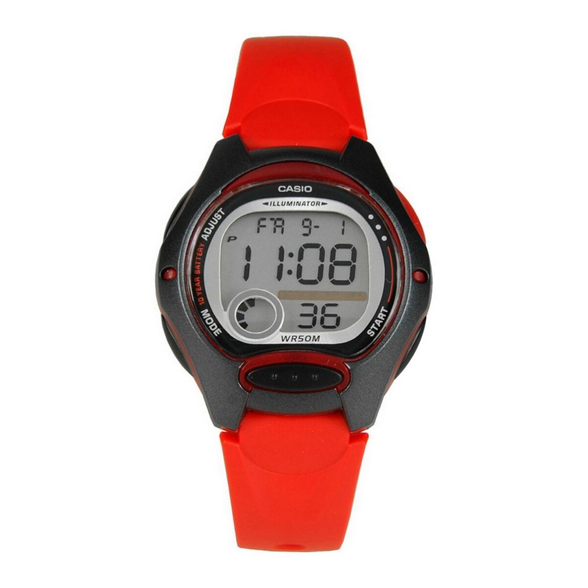 Relógio feminino Casio LW-200-4A (Ø 34 mm) (Ø 35 mm)