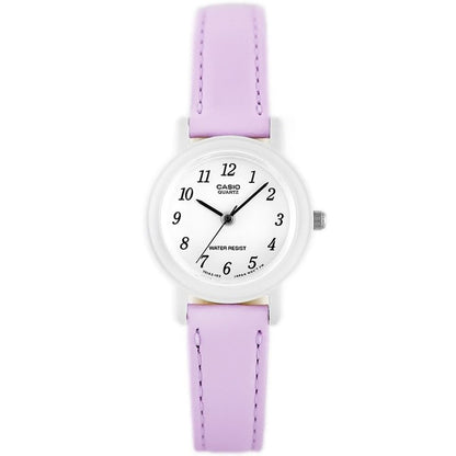 Relógio feminino Casio STANDARD Roxo (Ø 25 mm)