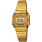 Relógio feminino Casio LA670WEGA-9EF