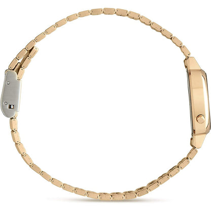 Relógio feminino Casio LA670WEGA-9EF