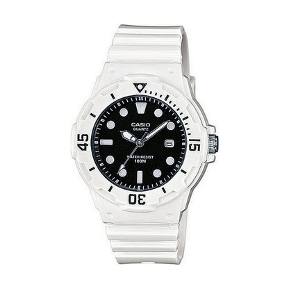 Relógio feminino Casio COLLECTION Branco (Ø 34 mm)