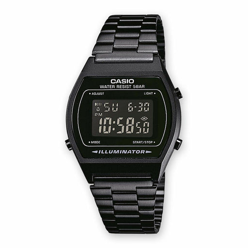 Relógio unissexo Casio B640WB-1BEF Preto (Ø 35 mm)