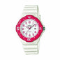Relógio feminino Casio COLLECTION Branco (Ø 34 mm)