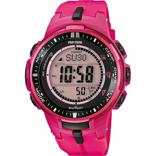 Relógio feminino Casio Protrek (Ø 45 mm)