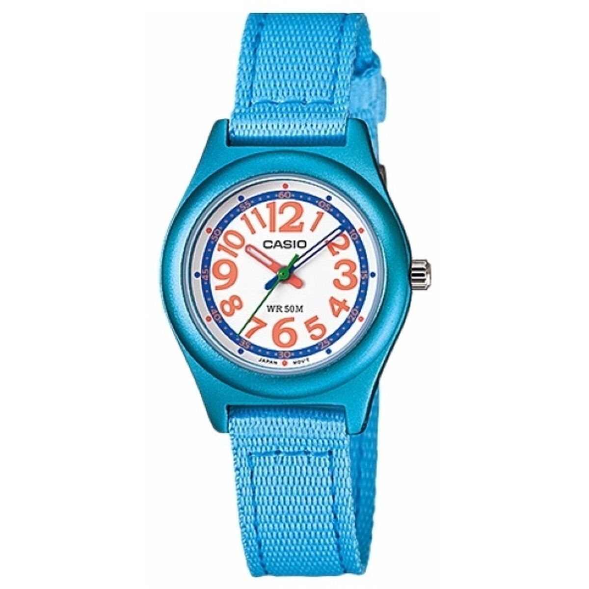 Relógio para bebês Casio COLLECTION Azul (Ø 26 mm) (Ø 33 mm)