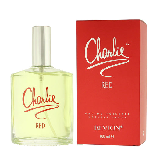 Perfume Mulher Revlon EDT Charlie Red 100 ml