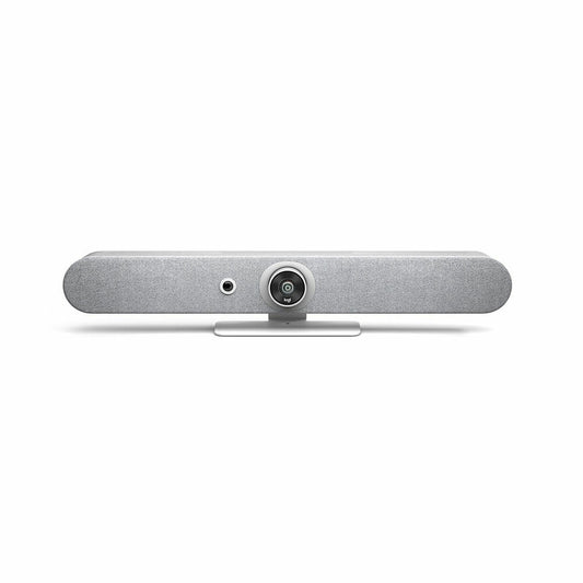 Videocâmara Logitech 960-001351 4K Ultra HD Branco