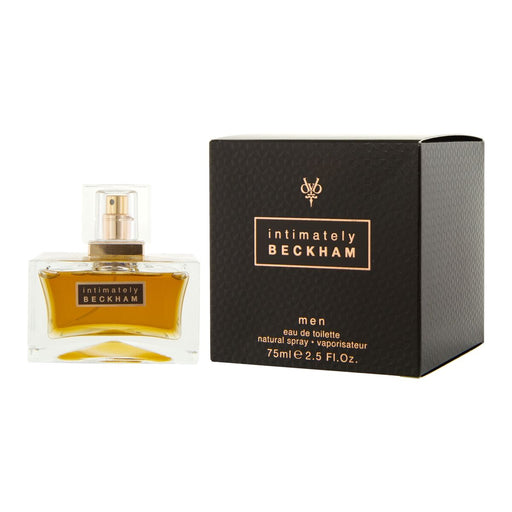 Perfume Homem David Beckham EDT 75 ml Intimately For Men