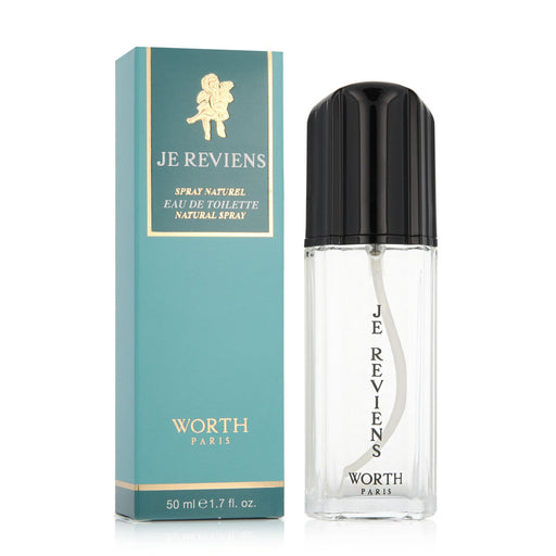 Perfume Mulher Worth EDT Je Reviens Couture 50 ml