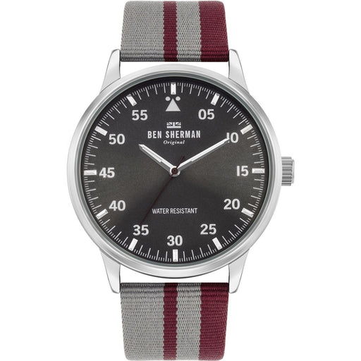 Relógio masculino Ben Sherman (Ø 43 mm)