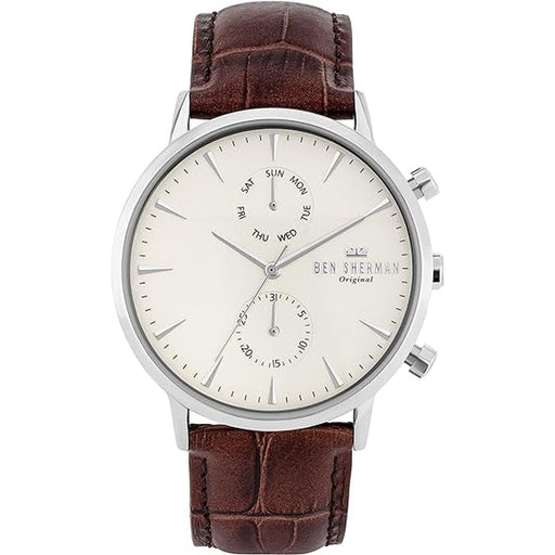 Relógio masculino Ben Sherman WB041T (Ø 43 mm)