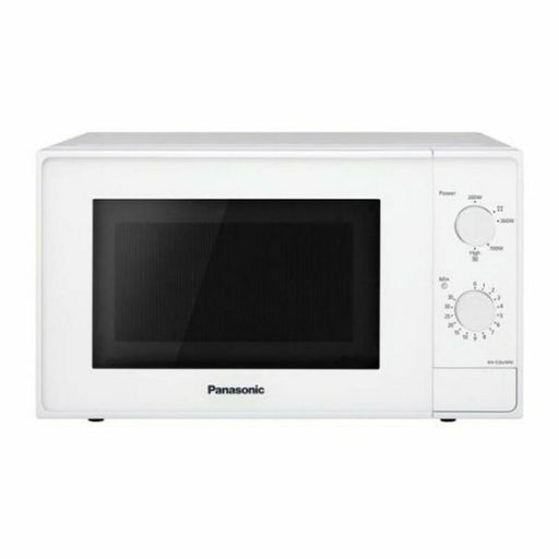 Microondas Panasonic NN-E20JWMEPG 20 L 800W Branco 800 W 20 L