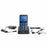 Telefone Móvel para Idosos Panasonic KX-TU155EXCN 2,4" Azul
