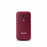 Telefone Telemóvel Panasonic KX-TU400EXR Vermelho Castanho-avermelhado