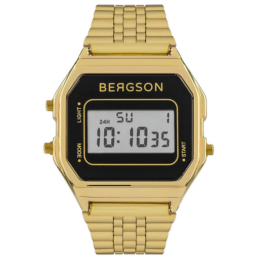 Relógio unissexo Bergson BGW8159U3 (Ø 34 mm)