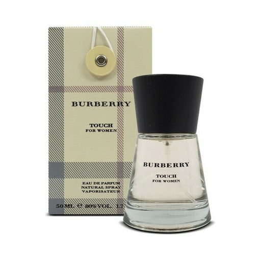 Perfume Mujer Touch for Woman Burberry TOUCH FOR WOMEN EDP 50 ml