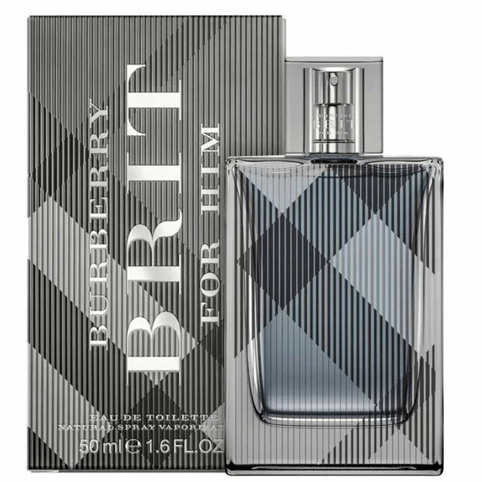 Perfume Homem EDT Burberry Brit for Him (50 ml)