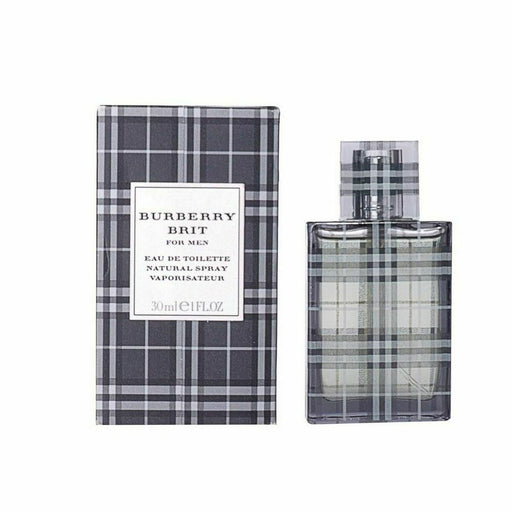 Perfume Hombre Burberry Brit For Him EDT 30 ml