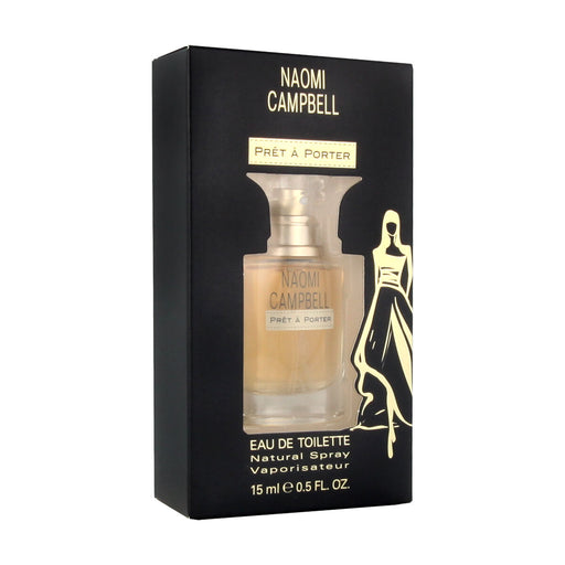 Perfume Mujer Naomi Campbell EDT Pret A Porter 15 ml