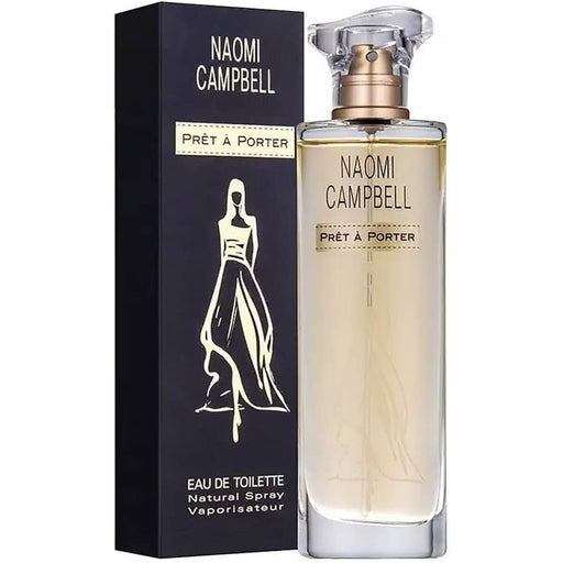 Perfume Mulher Naomi Campbell Pret A Porter