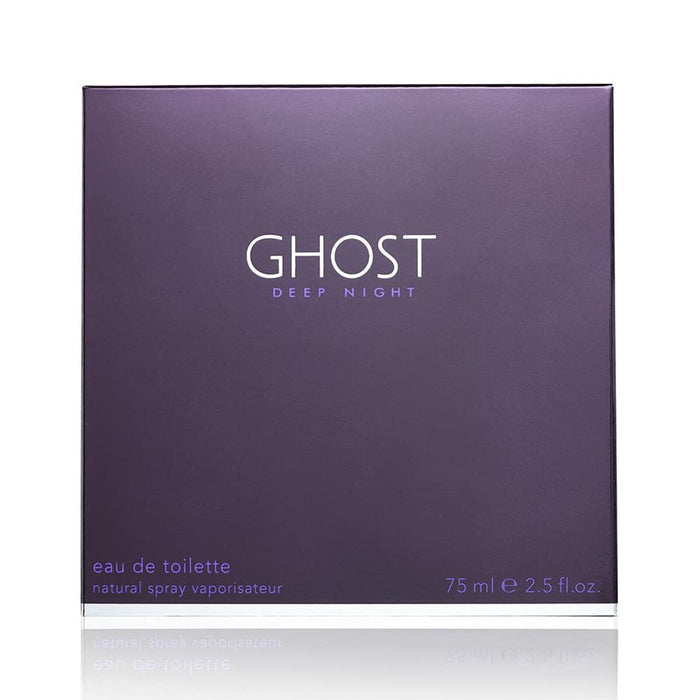 Perfume Mujer Ghost Deep Night EDT 75 ml