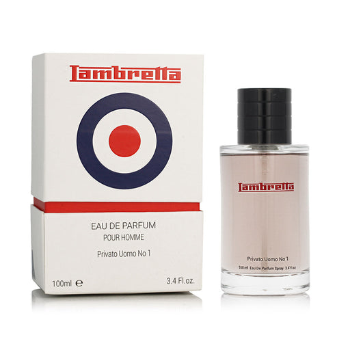 Perfume Homem Lambretta Privato Uomo No 1 EDP 100 ml